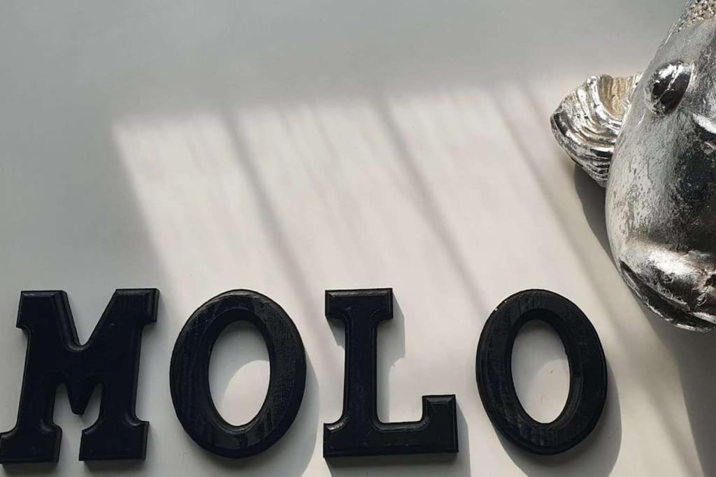 Molo - Residenza Con Accesso Diretto Al Lago Lazise Kültér fotó