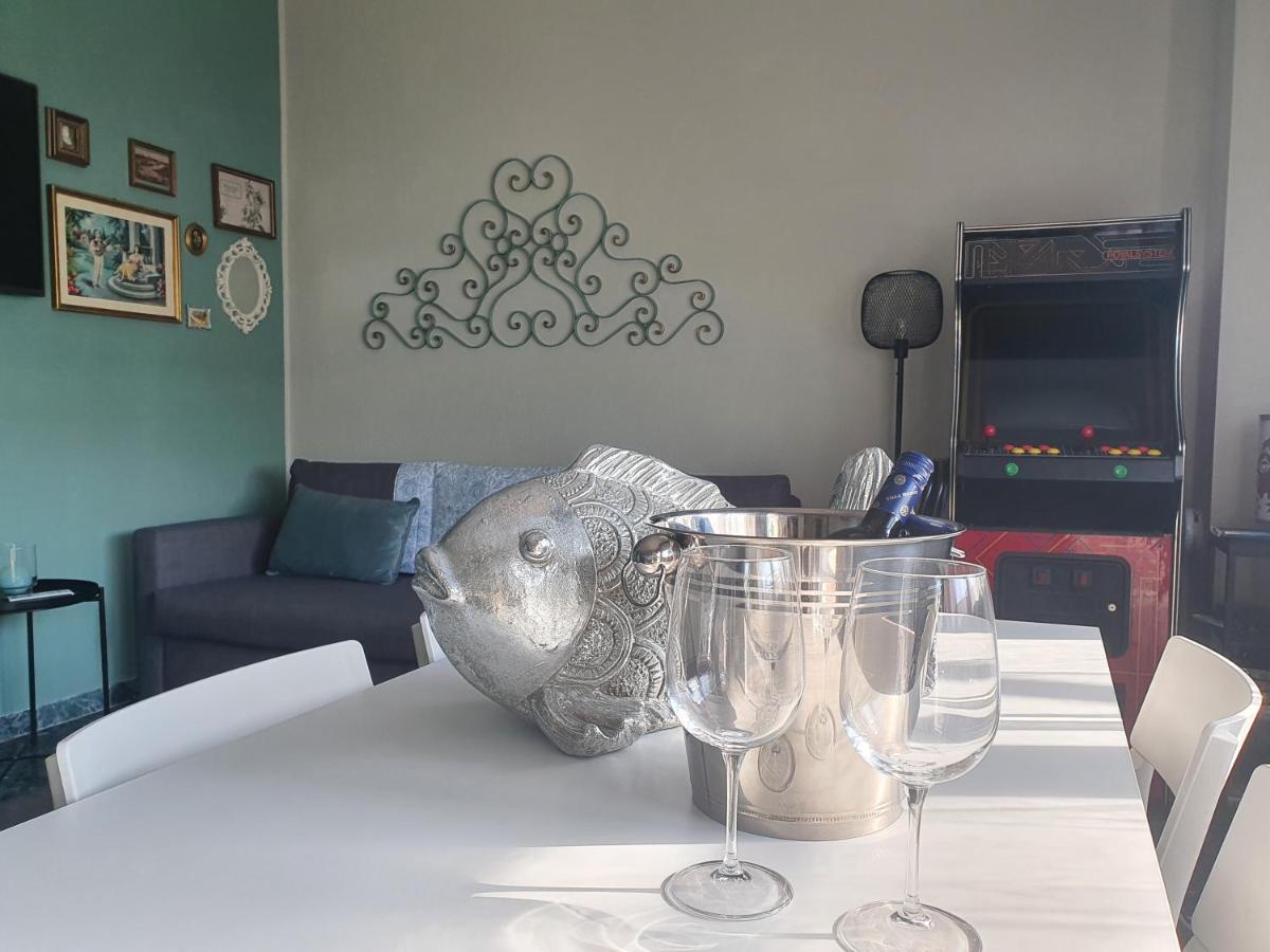 Molo - Residenza Con Accesso Diretto Al Lago Lazise Kültér fotó