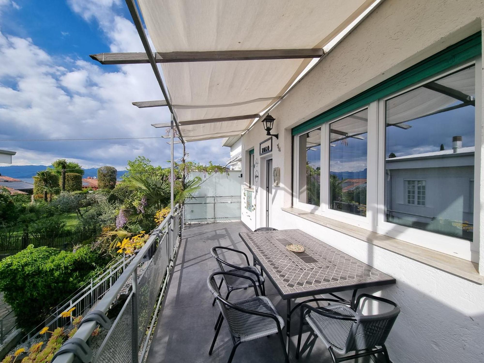 Molo - Residenza Con Accesso Diretto Al Lago Lazise Kültér fotó